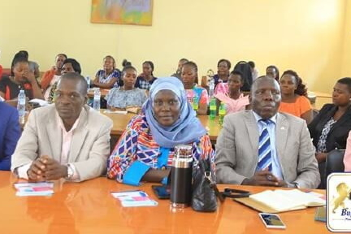 Buganda Kingdom concludes training for nursery school teachers